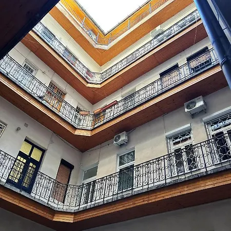 Lägenhet Mimi Gallery Budapest